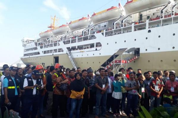 Diprediksi Angkutan Nataru Naik 5%, Pelabuhan Tanjung Priok Siapkan 17 Kapal