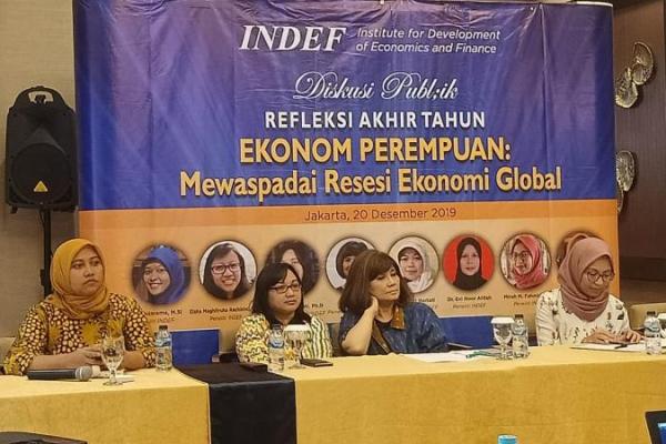 Perekonokian Indonesia Terancam, Indef Kritisi Program Kartu Pra-Kerja