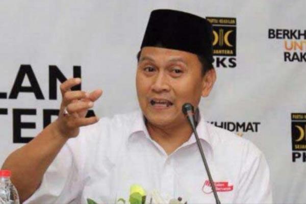 PKS Usulkan Ambang Batas Presiden Threshold Jadi 7 Persen