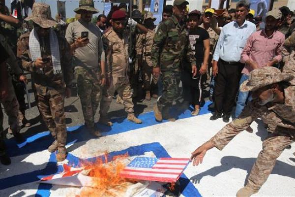 Presiden Irak Kutuk Serangan AS di Pangkalan PMU