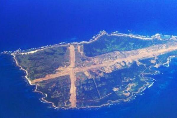 Jepang Siapkan Jalur Pendaratan Pesawat AS di Pulau Tak Berpenghuni