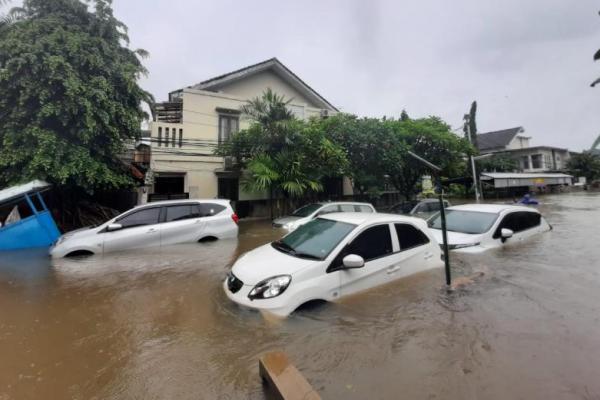 BNPB: Sembilan Orang Meninggal Akibat Banjir di Jabodetabek