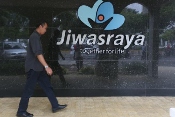 Kejagung Tahan 5 Tersangka Korupsi Jiwasraya