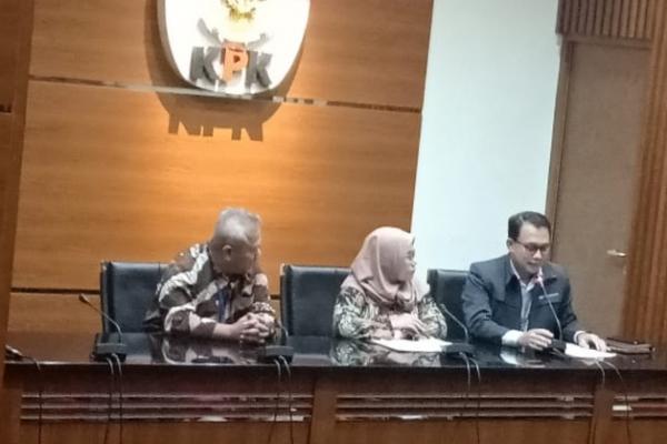 Kronologis KPK OTT Komisioner KPU Wahyu Setiawan