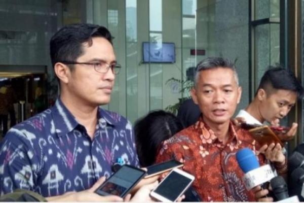 Komisioner KPU Ditangkap KPK, DPR Didesak Bentuk Pansus Pemilu 2019