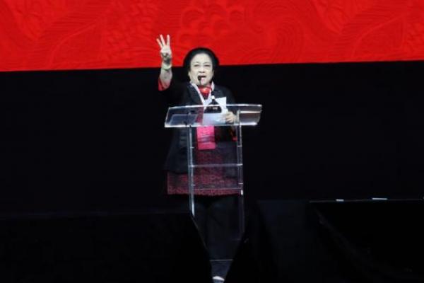 Megawati Ingatkan Kader untuk Pegang Tiga Sadar Politik