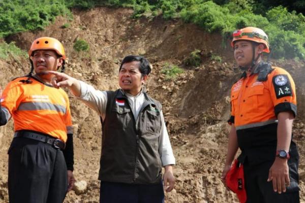 Bantu Korban Banjir Bandang di Lebak Banten, Baznas DKI Tanamkan Spirit
