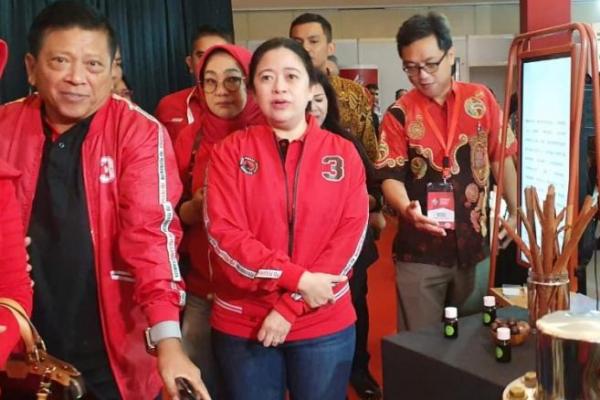 Puan Maharani: PDIP Ingin Indonesia Jadi Raja Rempah Dunia