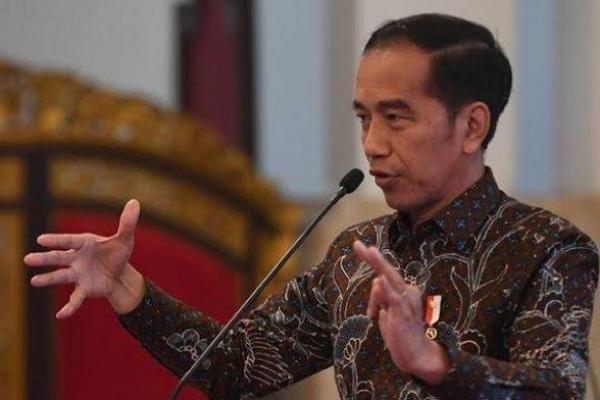Jokowi Targetkan RUU Omnibus Law Segera Diajukan ke DPR