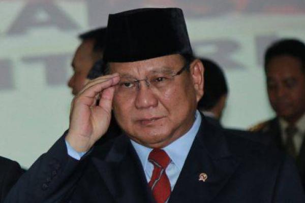 Memanas, Prabowo Pelajari Dugaan Korupsi Asabri
