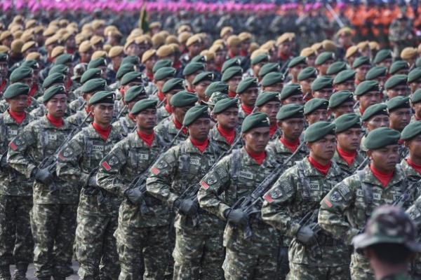 Sudah Pegang Laporan Asabri, Prabowo Minta Prajurit TNI Tenang