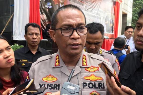 Polisi Telusuri Kafe Jual PSK di Jakarta