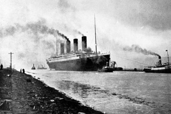 Inggris dan AS Sepakat Lindungi Bangkai Kapal Titanic Bersama