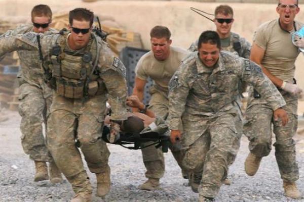 Pentagon: 50 Tentara AS Didiagnosis Cedera Otak Setelah Diserangan Iran