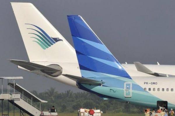 Kali Pertama Garuda Indonesia Mendarat Maladewa
