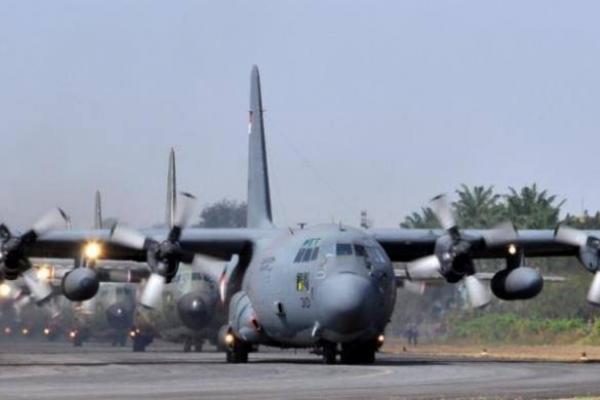 Tiga Pesawat AU Siap Keluarkan WNI dari Wuhan