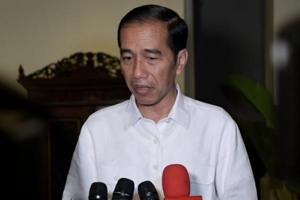 Berduka Ibunda Meninggal, Jokowi Tetap Pantau Penanganan Corona
