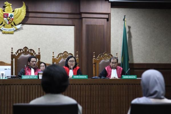 Dipasok Alat dari Australia, Indonesia Uji Coba Pengadilan Daring
