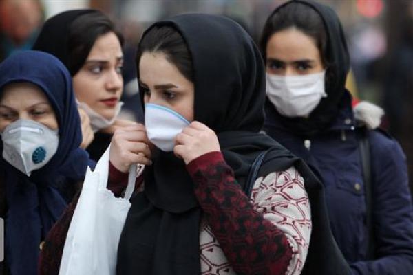 Sebanyak 20.000 Pasien Corona Sembuh di Iran
