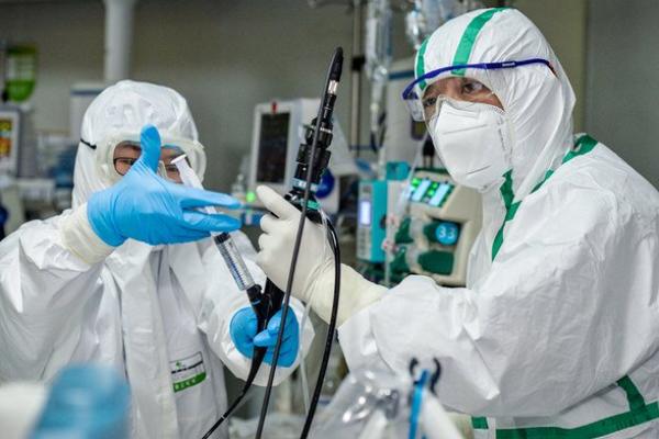 Iran akan Bangun Rumah Sakit Virus Corona Dalam Waktu Singkat