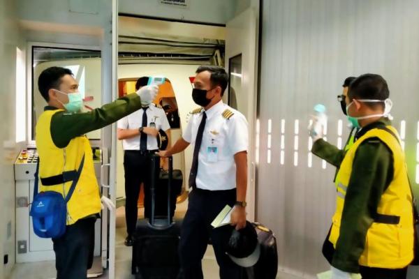 Bandara Soetta Ngaku Telah Jalankan Prosedur Pencegahan Virus Corona