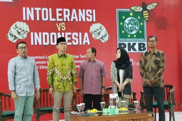 PKB Tegaskan Toleransi Beragama di Indonesia Tak Boleh Kendor