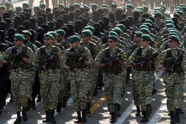 Iran Tambah Pasukan di Suriah