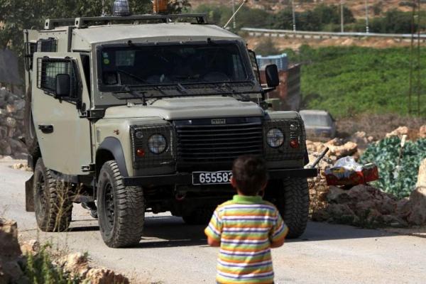 Israel Tahan Dua Anak di Bawah Umur Palestina di Hebron