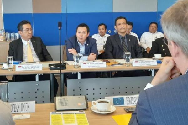 Ketua BKSP DPD RI Harapkan Tidak Menimbulkan Kepanikan Baru