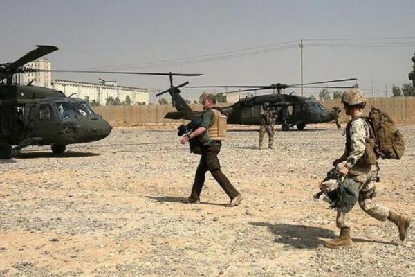 Roket Hantam Pangkalan Militer Irak dan AS