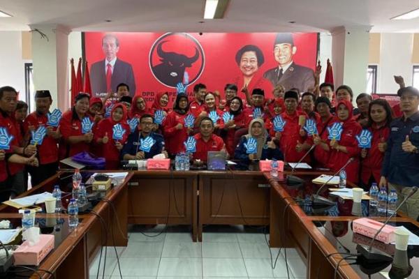 PDIP Libatkan BNN untuk Tes Urine Calon Ketua PAC Jakarta