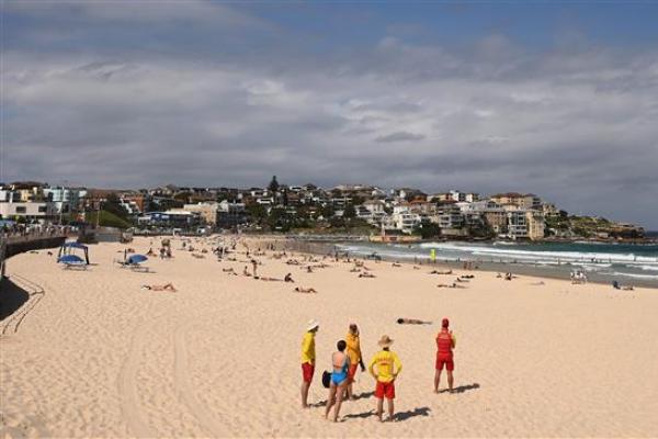 Langgar Social Distancing, Pantai Bondi di Sydney Ditutup