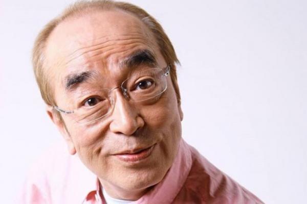 Komedian Jepang Ken Shimura Meninggal karena Virus Corona