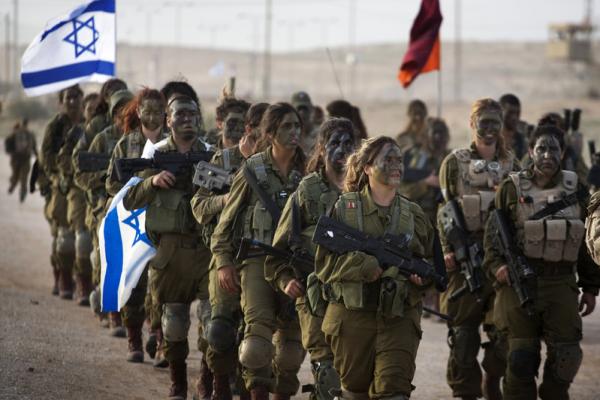 AS Pasok 1 Juta Masker untuk Tentara Israel