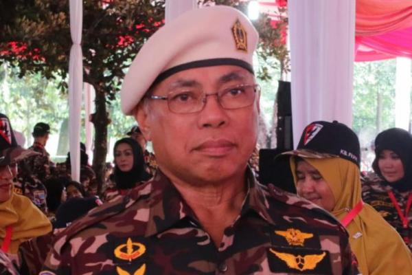 Anggota FKPPI di Seluruh Indonesia Siap Bela Negara Lawan Covid -19