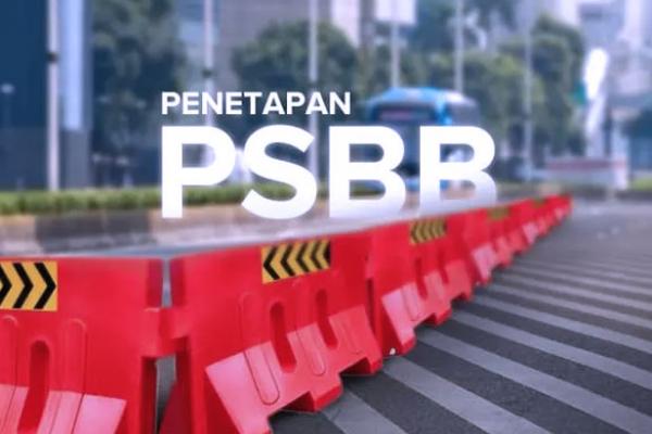 Usulan PSBB Kota Makassar Disetujui Menkes Agus