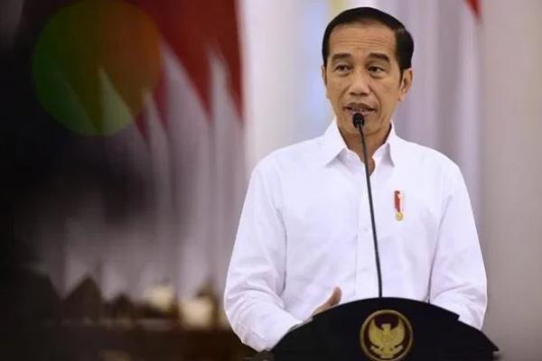 Presiden Jokowi Sepakat Tunda Pembahasan RUU Omnibus Law