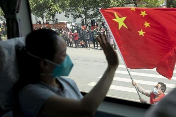 China Bantah Tuduhan Eropa soal Disinformasi Covid-19