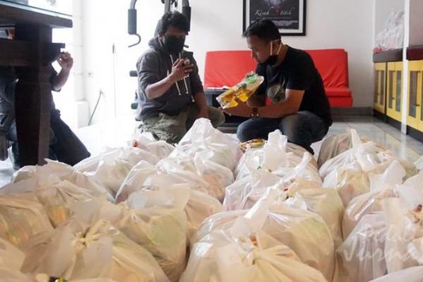 ASJB dan Relawan Anak Bangsa Salurkan 5.000 Paket Sembako