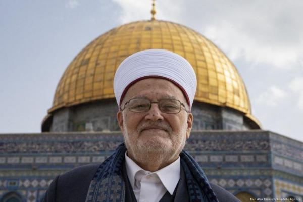 Imam Masjid Al-Aqsa Dapat Ancaman Israel