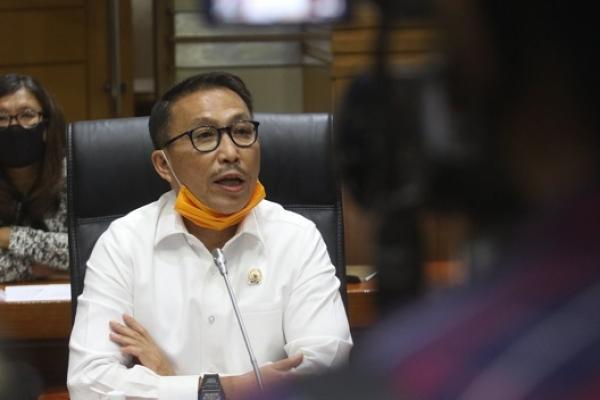 Komisi III DPR: KPK Dalam Senyap dan Diam Harus Berikan Efek Kejut