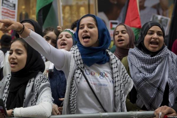 OKI Serukan Hak Warga Palestina Dikembalikan
