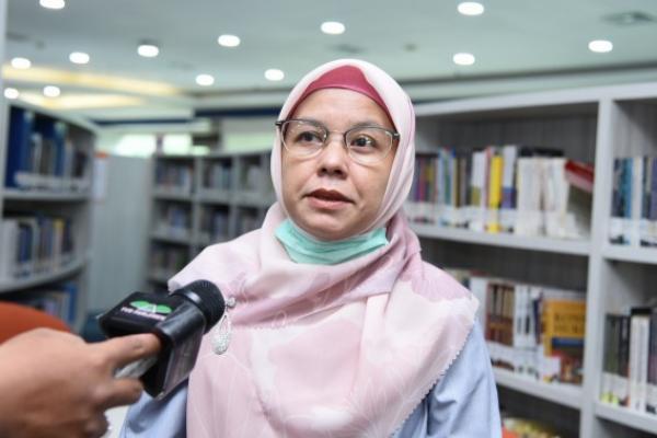 Perpustakaan DPR Gelar Webiner Menghafal Al Quran dengan Menyenangkan