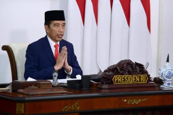 Jokowi Bakal Bubarkan 18 Lembaga