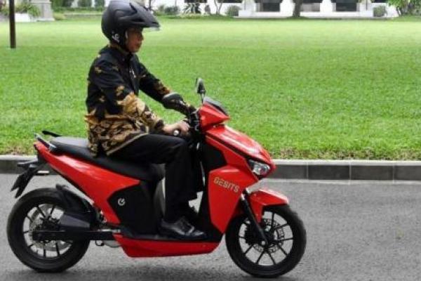 M Nuh Gagal Tebus Motor Listrik Jokowi, Anak HT Jadi Pemenang Lelang