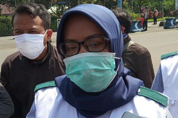 Kasus Covid-19 Tak Bertambah di Kabupaten Bogor Selama Dua Hari Lebaran