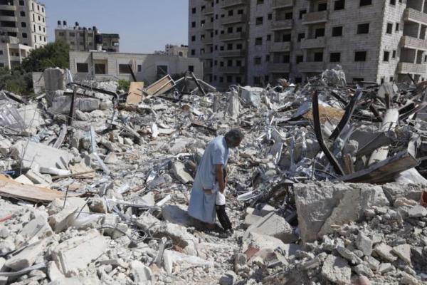 Israel Kembali Keluarkan Perintah Pembongkaran Rumah Warga Palestina