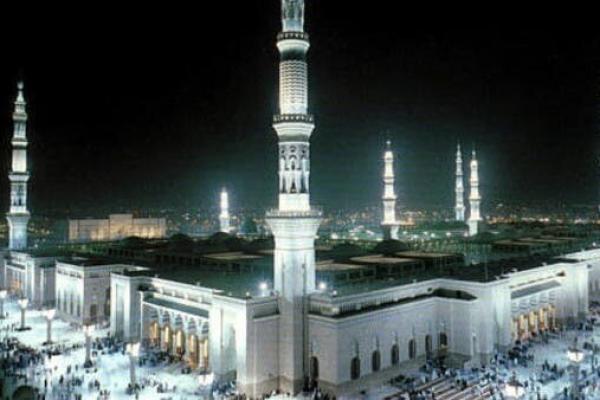 Alhamdulillah, Masjid Nabawi Akhirnya Dibuka untuk Umum