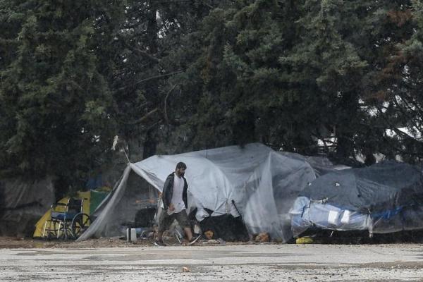 Yunani Usir Ribuan Pengungsi