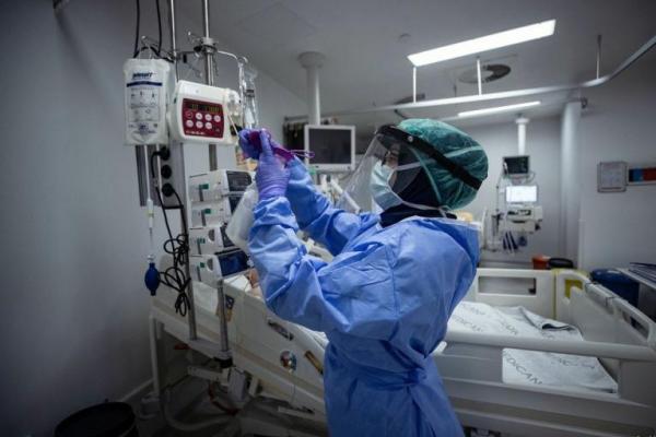 Turki Buka Rumah Sakit Darurat di Istanbul